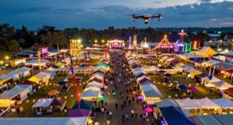 festival navigation made easier