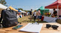 festival planning safety tips