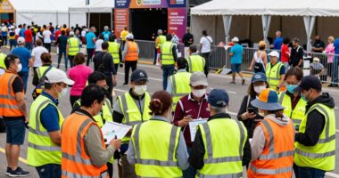festival safety group strategies