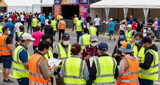 festival safety group strategies