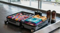 fly pack festival essentials