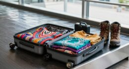 fly pack festival essentials