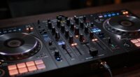 focus on essential mixer features