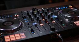 focus on essential mixer features