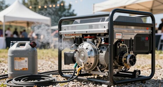 generator operation essentials