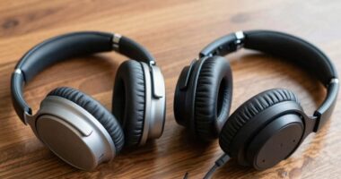 headphone technology comparison