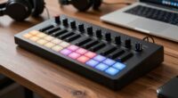 heavy duty midi controller