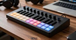 heavy duty midi controller