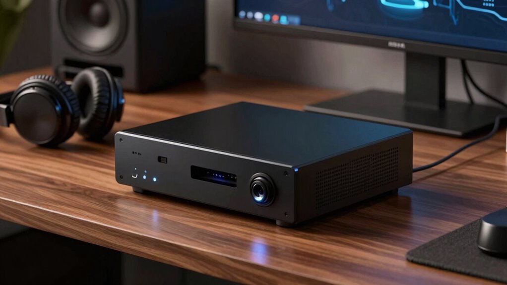 high quality digital audio conversion