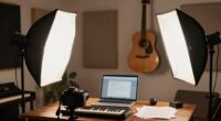 home studio lighting essentials