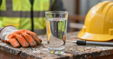 hydration ensures safety and health