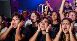 ignoring hearing protection