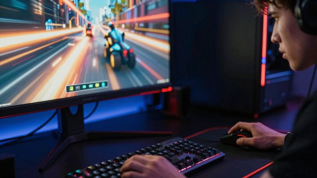 impact of latency on user experience