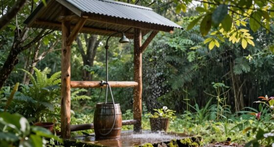 improve outdoor bathing facilities