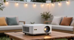 indoor and outdoor projector tips
