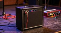 keyboard amp for rehearsals