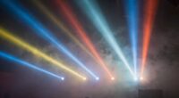 lighting effects and ambiance