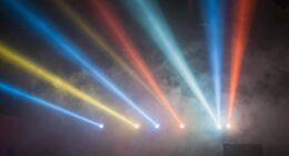 lighting effects and ambiance