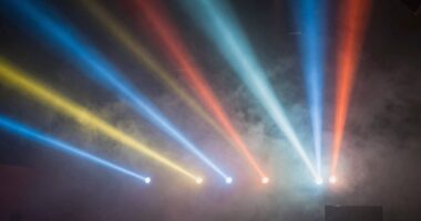 lighting effects and ambiance