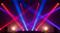 lighting terminology for events