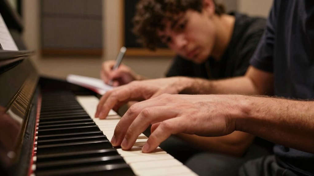 listening for dynamic variations