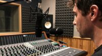 live recordings enhance auditory training