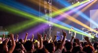 live sound feels expansive