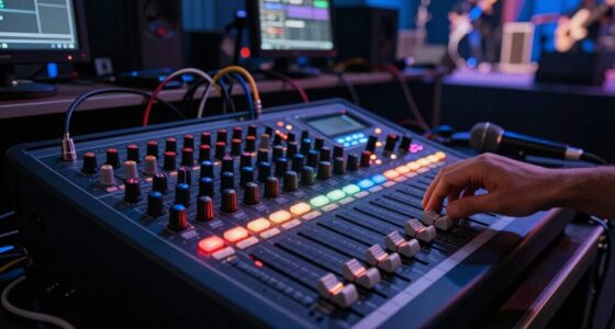 live sound mixing essentials