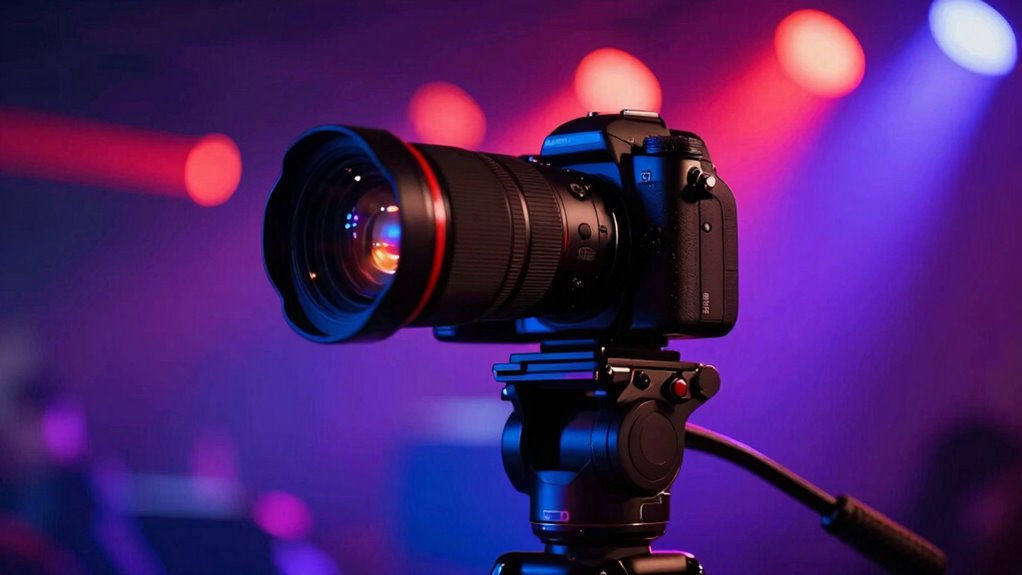 low light performance durability