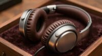 luxury headphones prioritize comfort