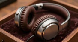 luxury headphones prioritize comfort