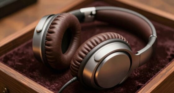 luxury headphones prioritize comfort