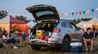 maintain car for festivals