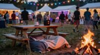 maintain sleep routine abroad