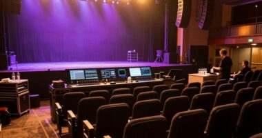 manage energy for event