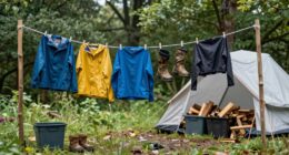manage wet gear effectively