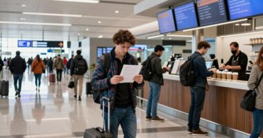 managing re entry stress