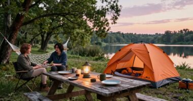 managing shared camps effectively