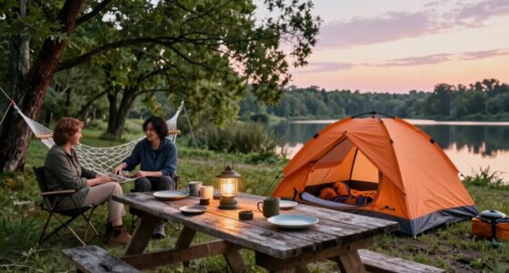 managing shared camps effectively