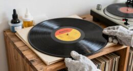 managing used records wisely