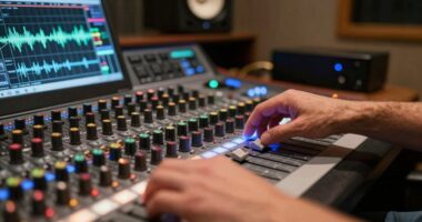 mastering seamless song transitions