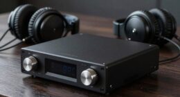 matching amplifier power to headphones