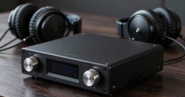 matching amplifier power to headphones