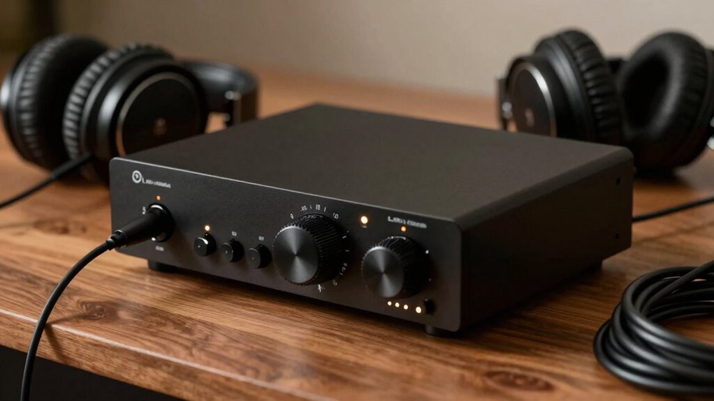 matching impedance for optimal sound