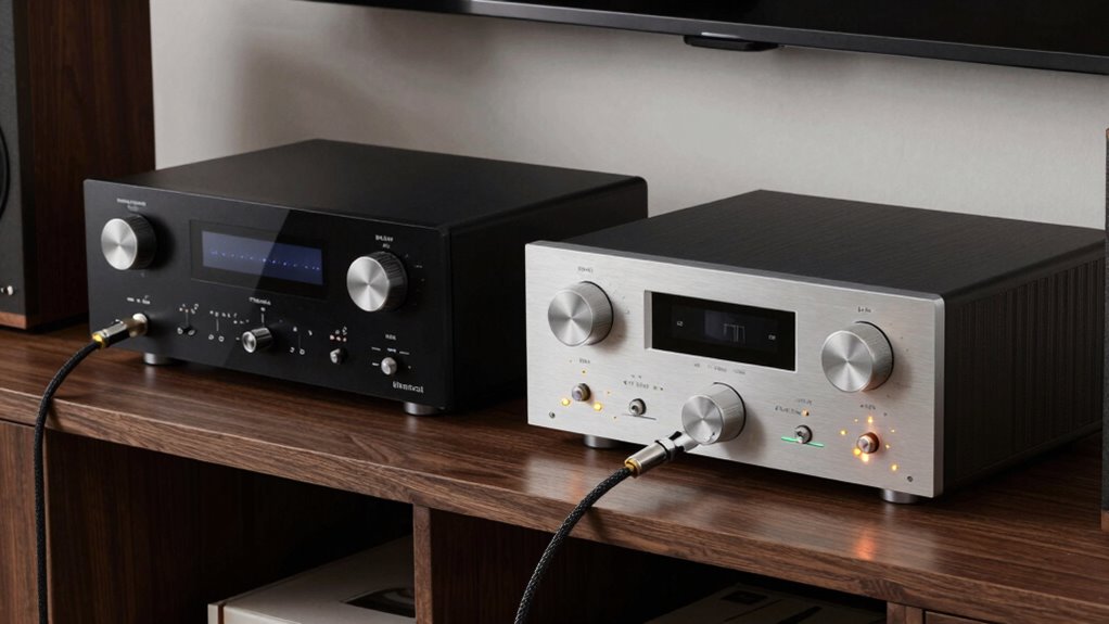 matching power to speakers