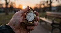 measuring time versus experiencing