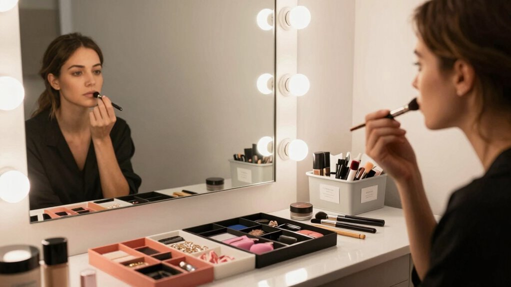 mental focus enhances show preparation