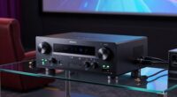 music focused av receiver basics