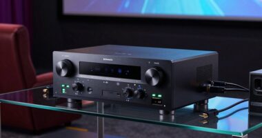 music focused av receiver basics