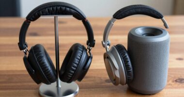 objective listening environment comparison